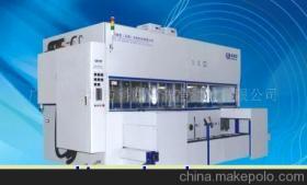 全自動(dòng)三槽真空超聲波碳?xì)淝逑丛O(shè)備詳解——以深圳科威信洗凈科技為例