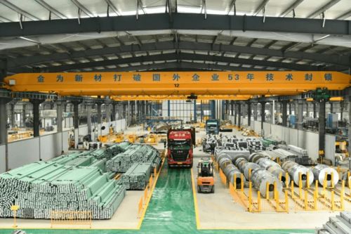 新材料技術(shù)研發(fā)突破！盤點(diǎn)過去一年岳陽十大新聞，看這座城有多拼