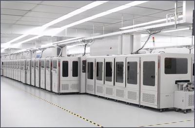 智能工廠 無燈環(huán)境下的新材料革命，如何重塑手機(jī)制造新標(biāo)桿？